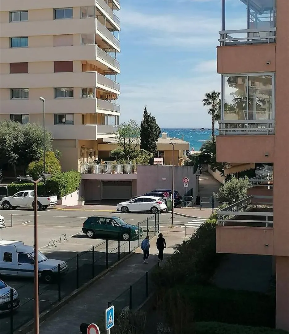 Chez Eric location